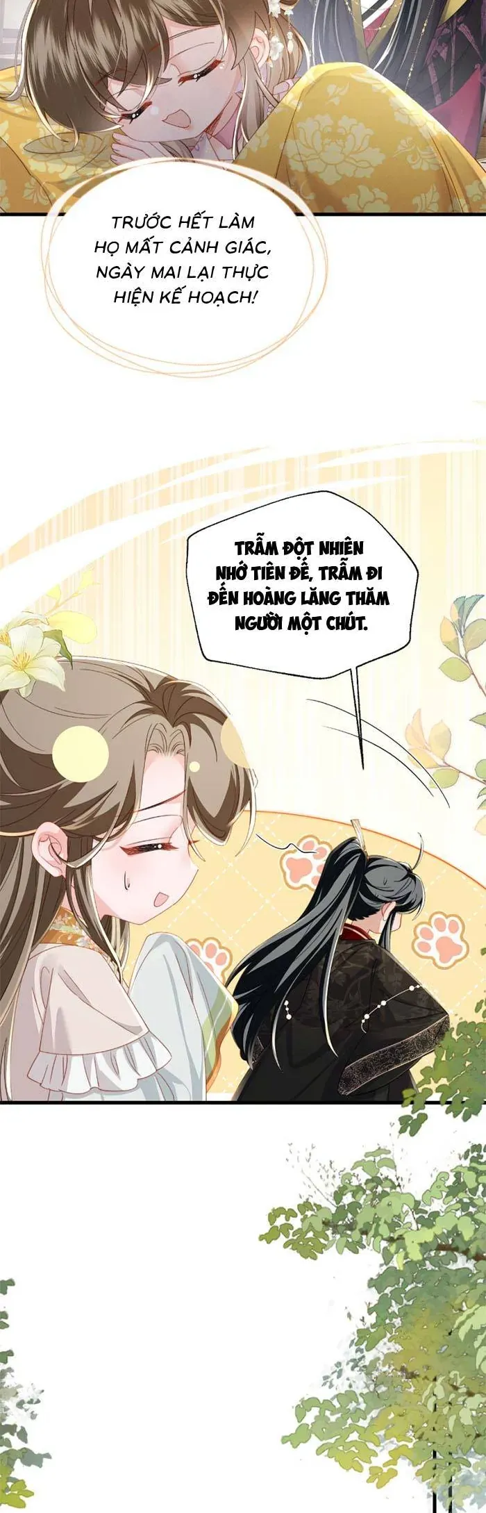 Khi Tôi Trở Thành Cứu Tinh Của Gia Đình Bạo Quân Chap 97 - Next Chap 96