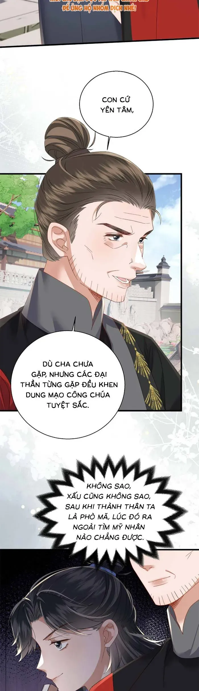 Khi Tôi Trở Thành Cứu Tinh Của Gia Đình Bạo Quân Chap 97 - Next Chap 96