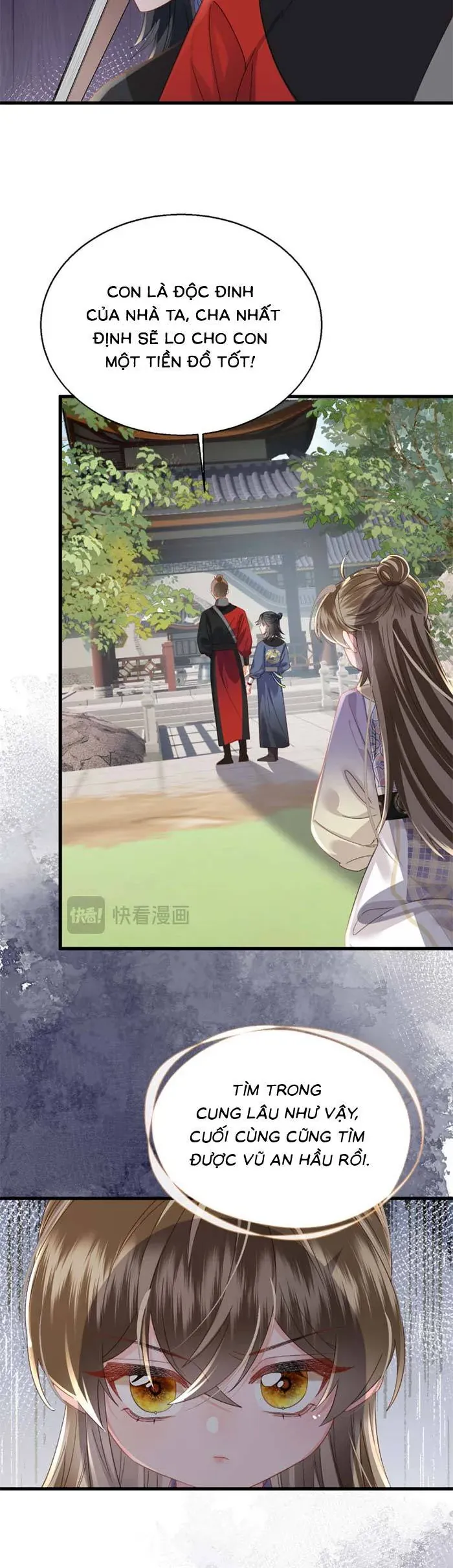 Khi Tôi Trở Thành Cứu Tinh Của Gia Đình Bạo Quân Chap 97 - Next Chap 96