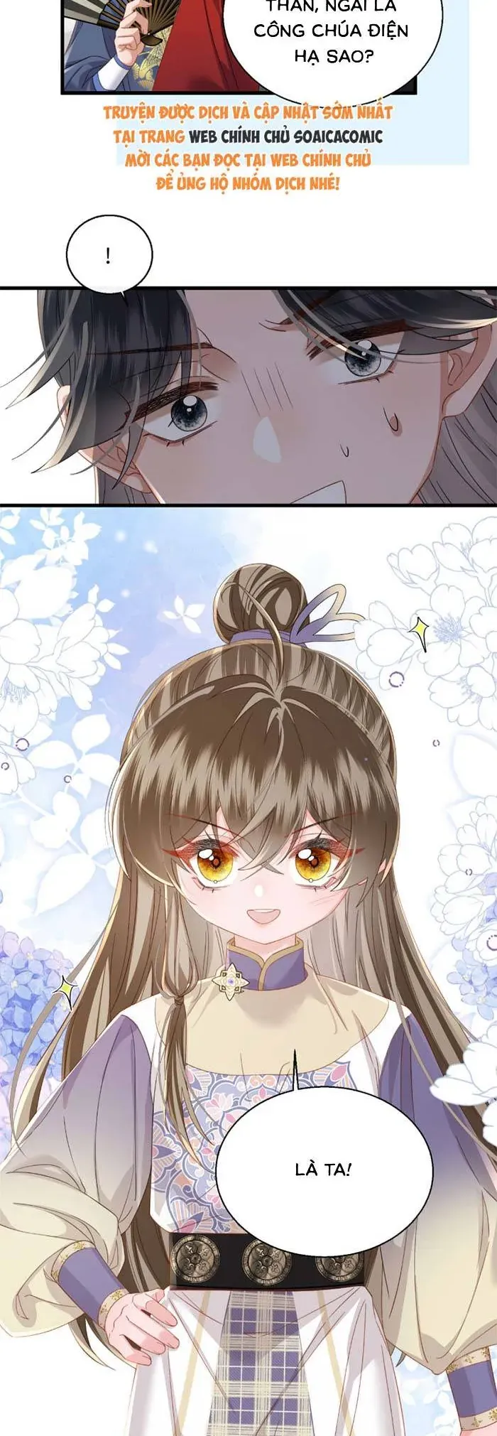 Khi Tôi Trở Thành Cứu Tinh Của Gia Đình Bạo Quân Chap 97 - Next Chap 96