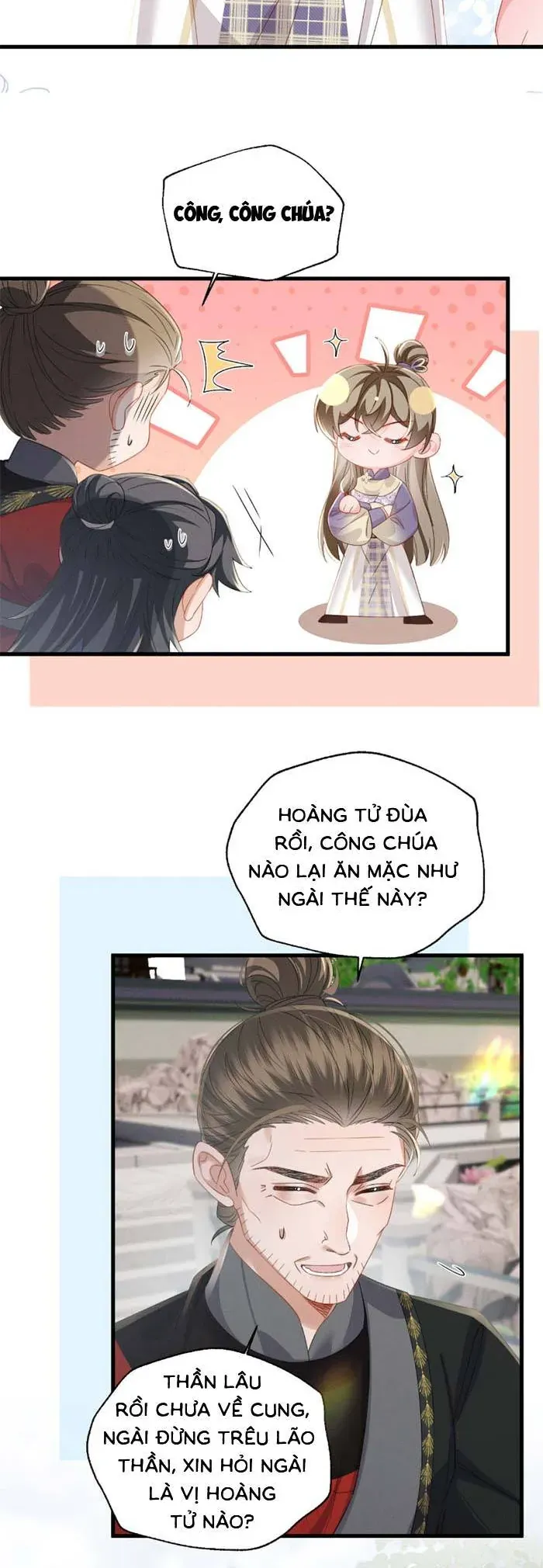 Khi Tôi Trở Thành Cứu Tinh Của Gia Đình Bạo Quân Chap 97 - Next Chap 96