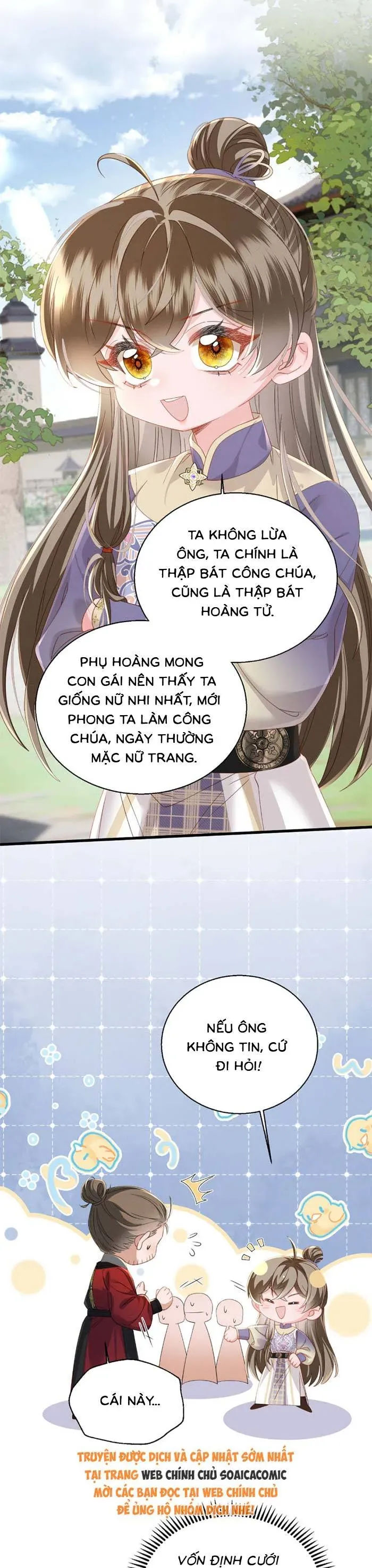 Khi Tôi Trở Thành Cứu Tinh Của Gia Đình Bạo Quân Chap 97 - Next Chap 96