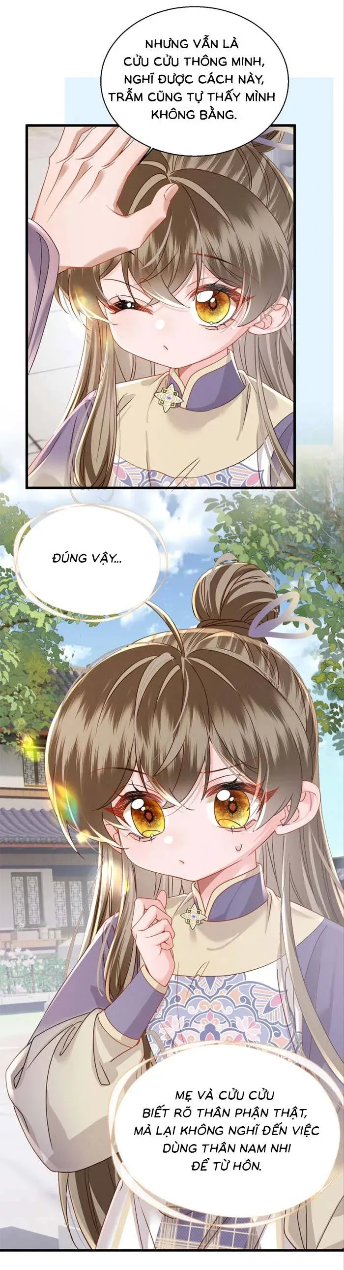 Khi Tôi Trở Thành Cứu Tinh Của Gia Đình Bạo Quân Chap 97 - Next Chap 96