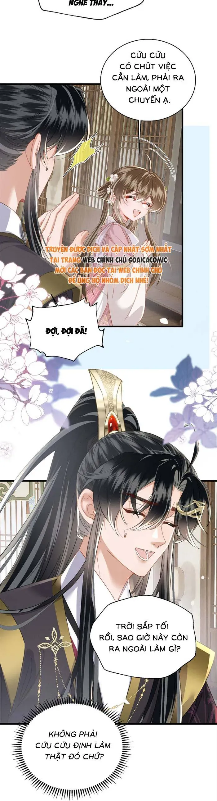 Khi Tôi Trở Thành Cứu Tinh Của Gia Đình Bạo Quân Chap 97 - Next Chap 96