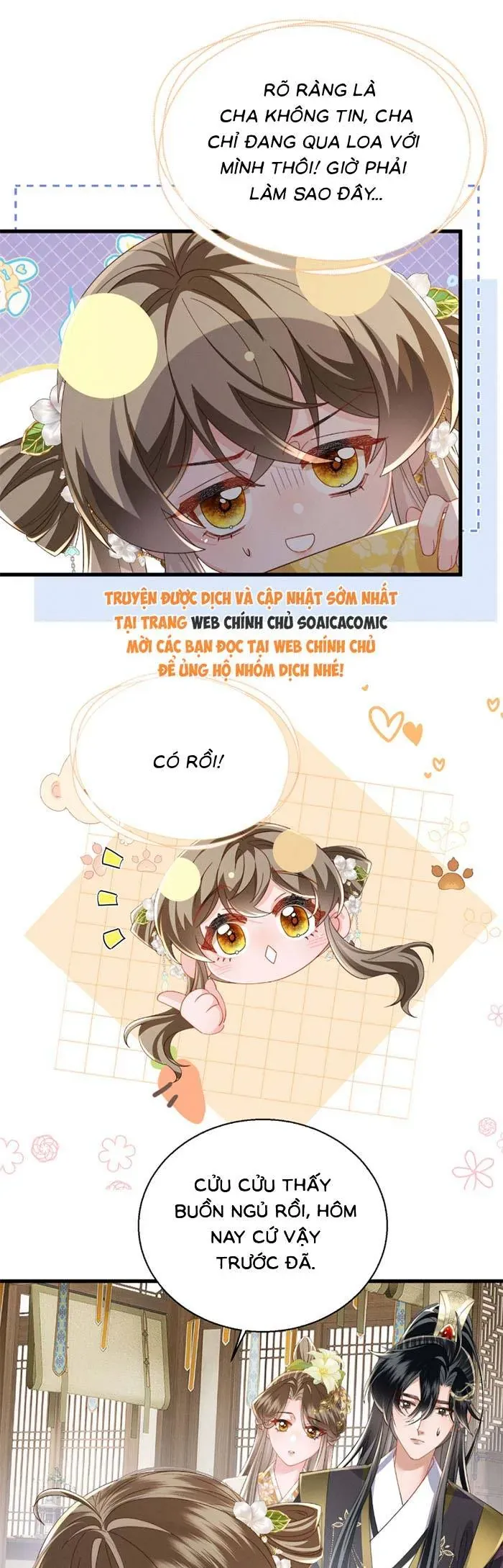 Khi Tôi Trở Thành Cứu Tinh Của Gia Đình Bạo Quân Chap 97 - Next Chap 96