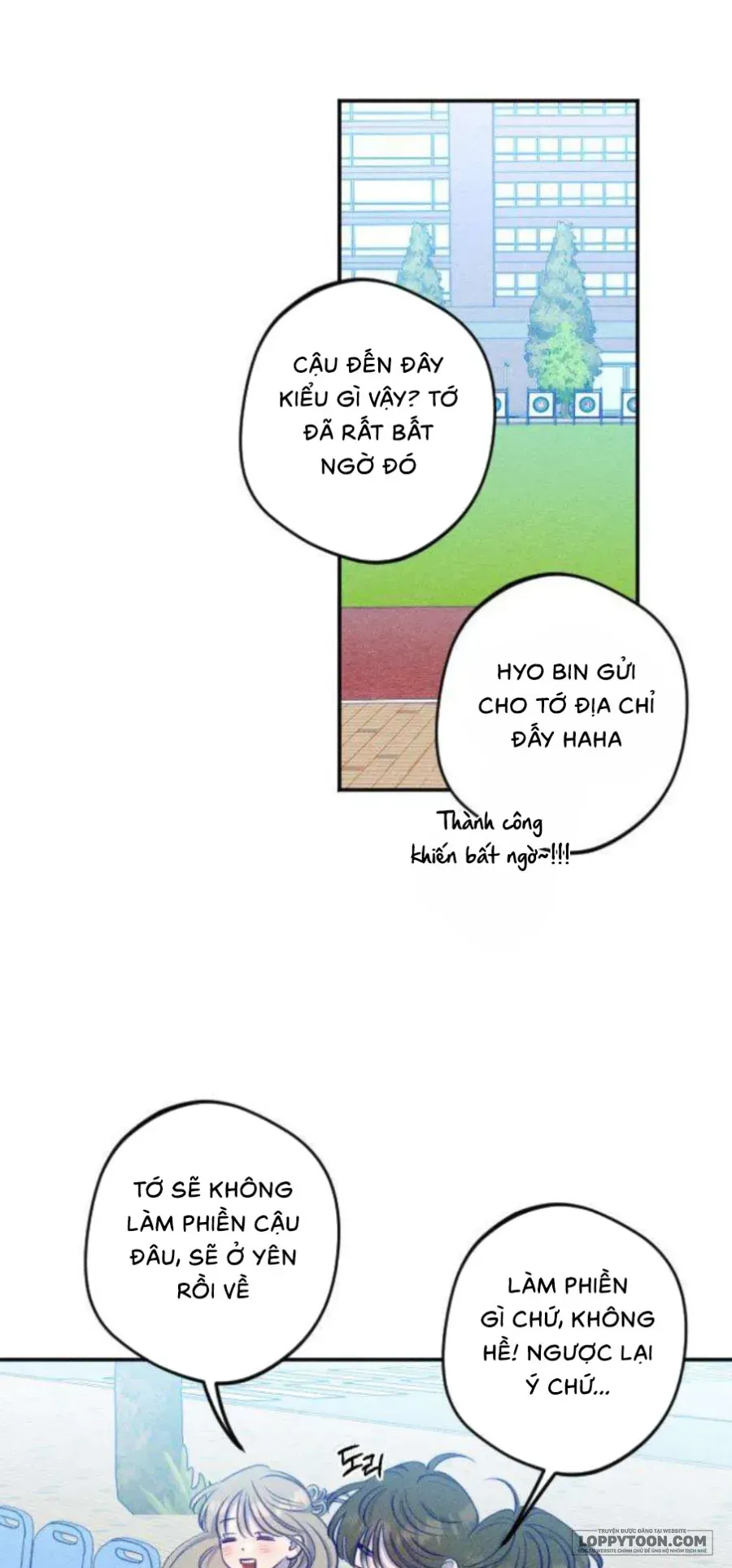 Gửi Đến Da Jeong Của Tôi Chương 23 - Trang 12