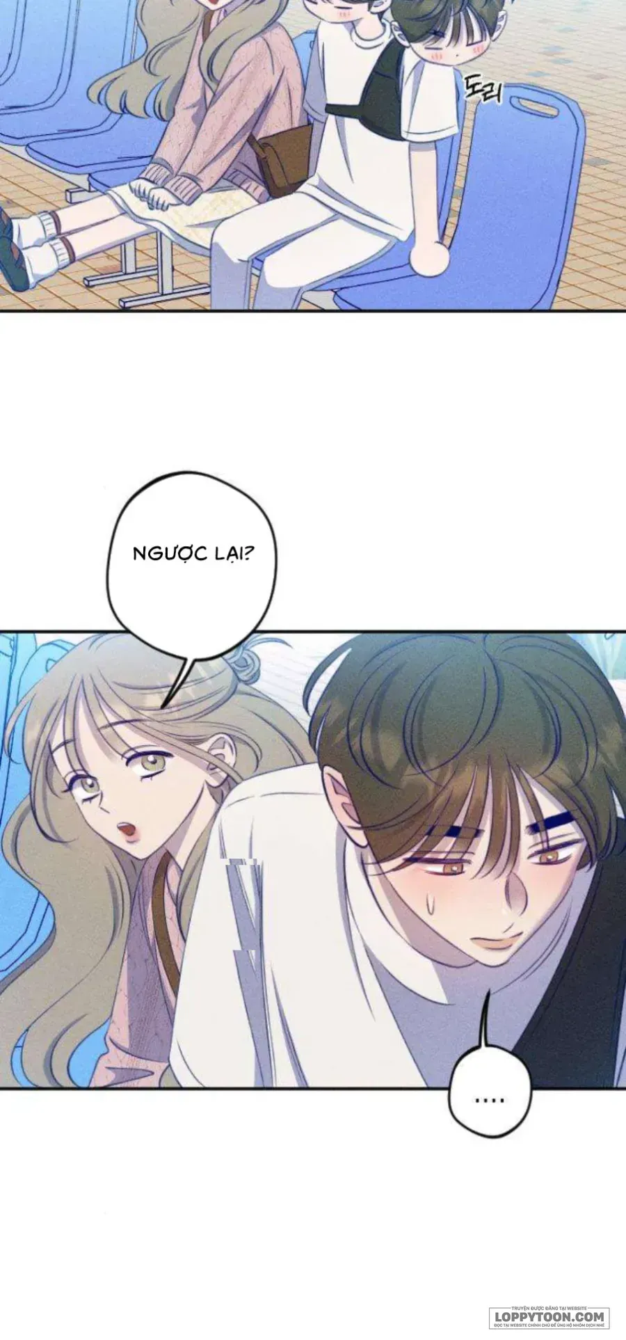 Gửi Đến Da Jeong Của Tôi Chương 23 - Trang 13