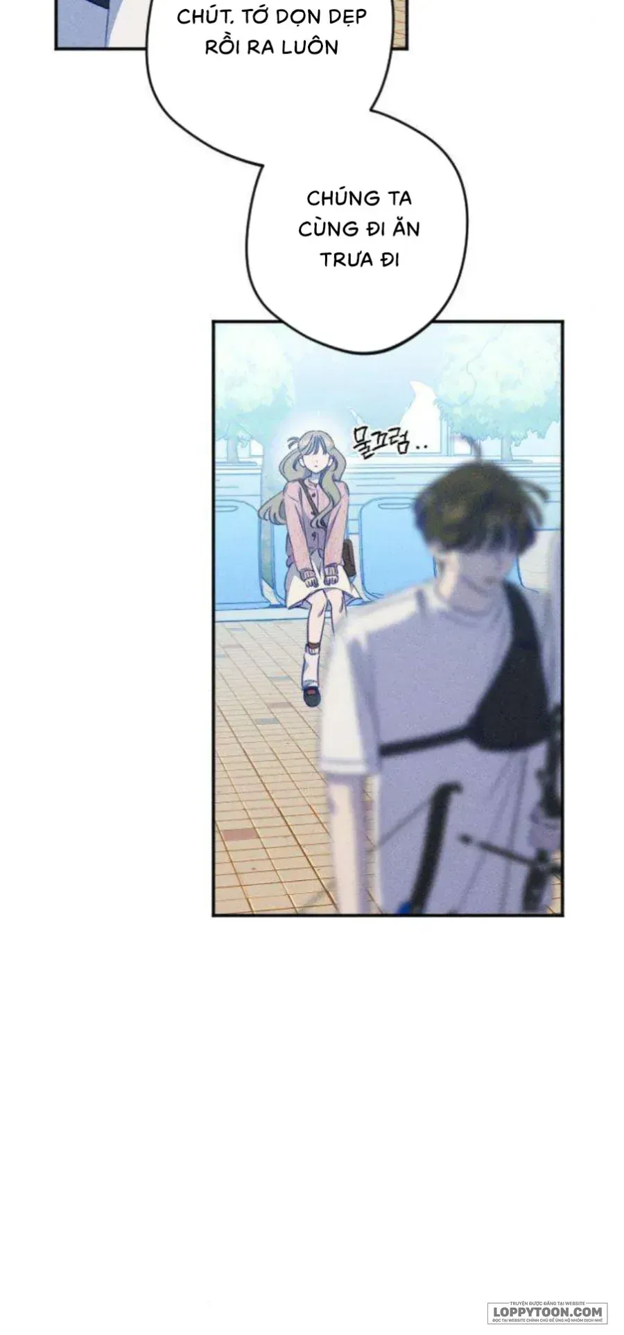 Gửi Đến Da Jeong Của Tôi Chương 23 - Trang 17