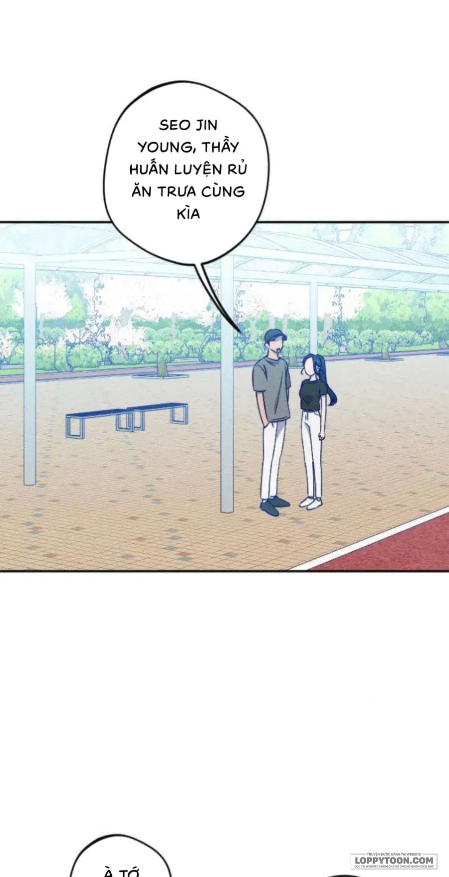 Gửi Đến Da Jeong Của Tôi Chương 23 - Trang 32