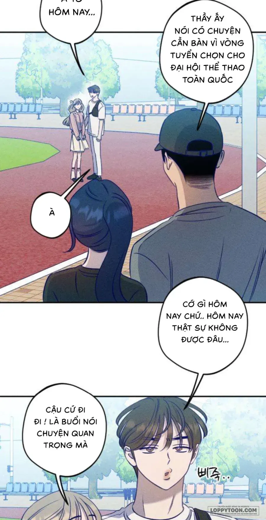 Gửi Đến Da Jeong Của Tôi Chương 23 - Trang 33