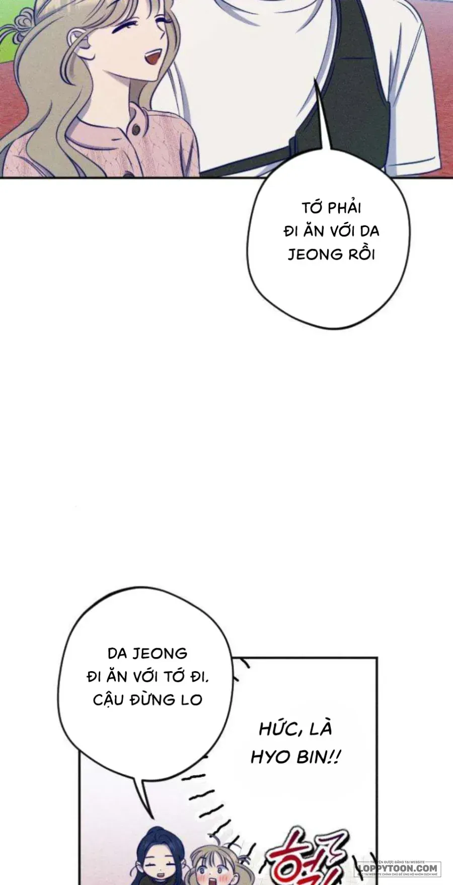 Gửi Đến Da Jeong Của Tôi Chương 23 - Trang 34