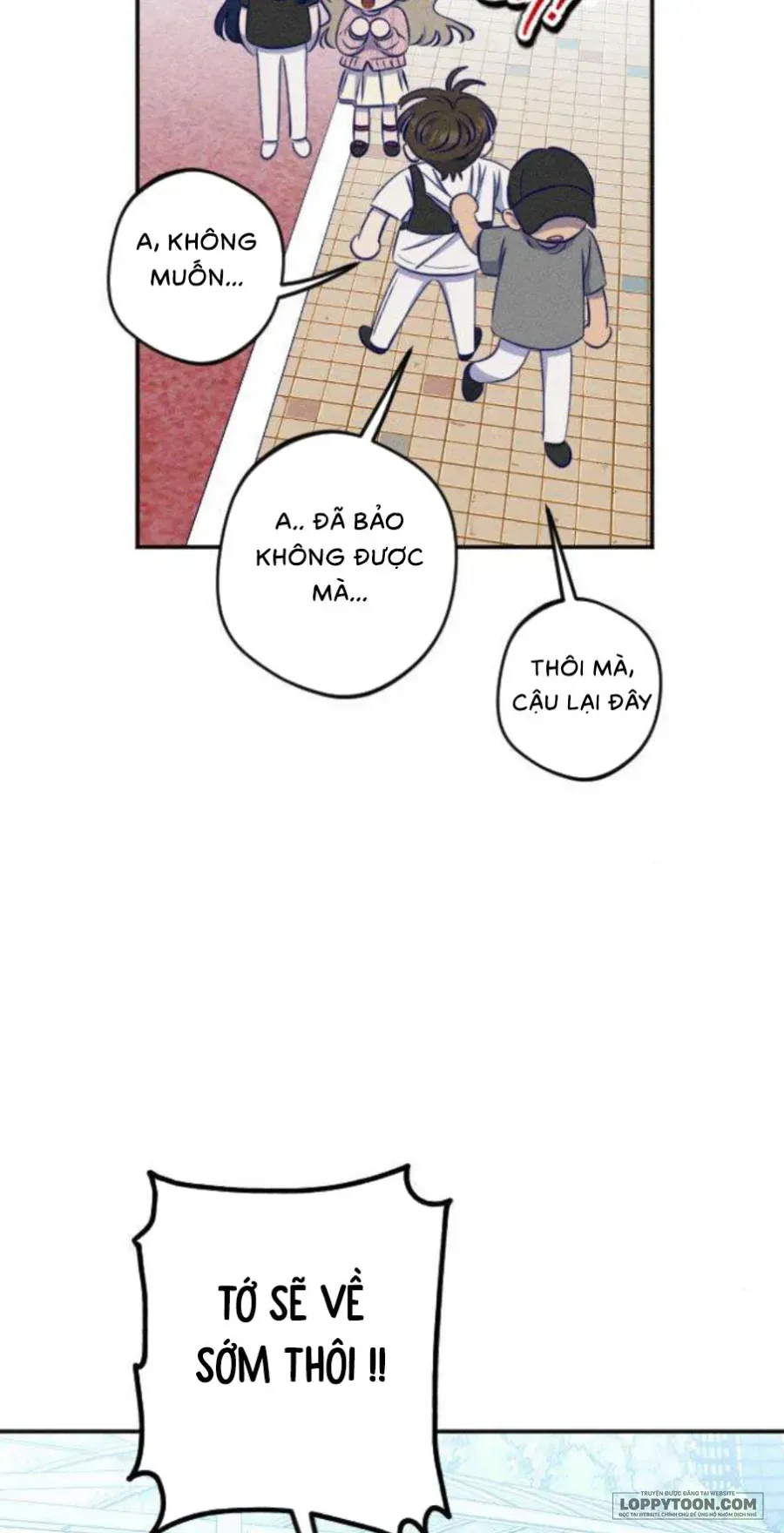 Gửi Đến Da Jeong Của Tôi Chương 23 - Trang 35