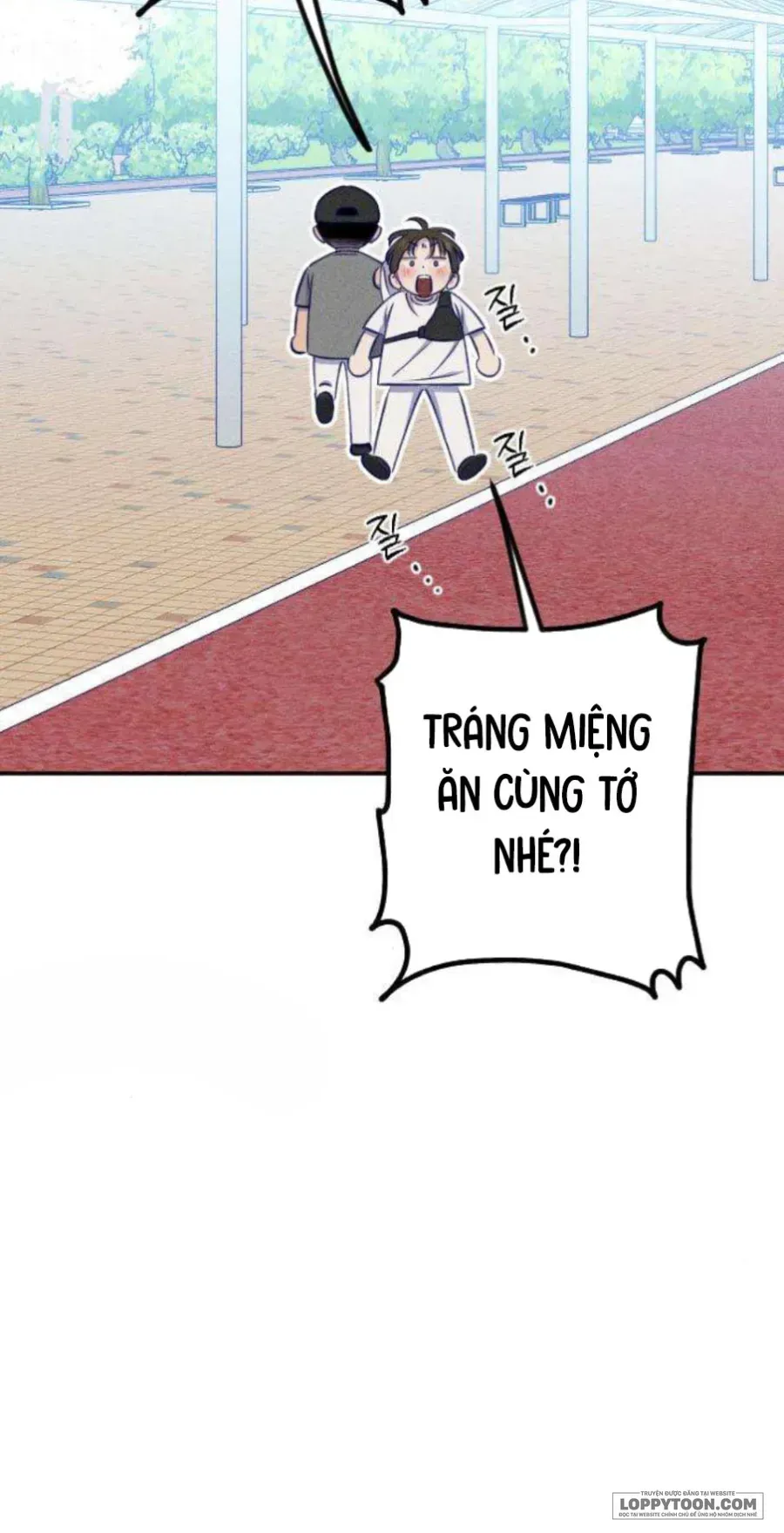 Gửi Đến Da Jeong Của Tôi Chương 23 - Trang 36