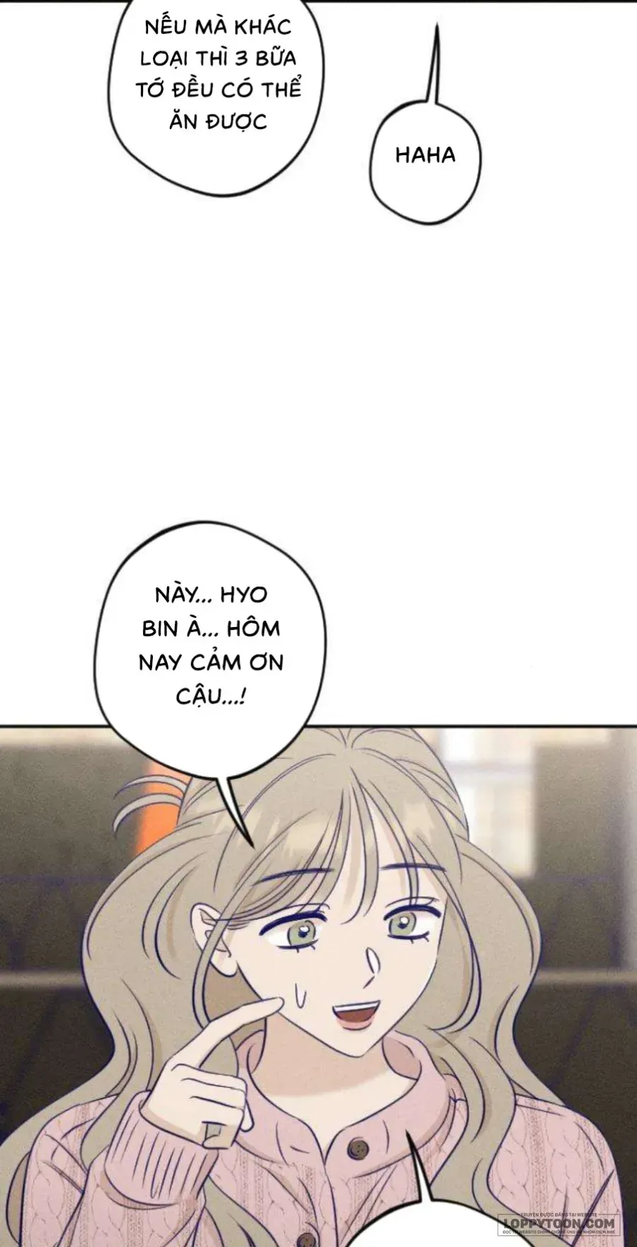 Gửi Đến Da Jeong Của Tôi Chương 23 - Trang 40