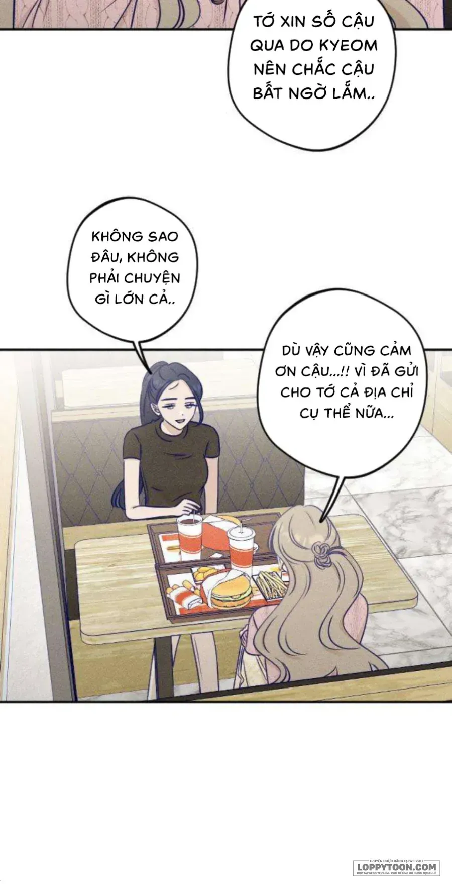 Gửi Đến Da Jeong Của Tôi Chương 23 - Trang 41