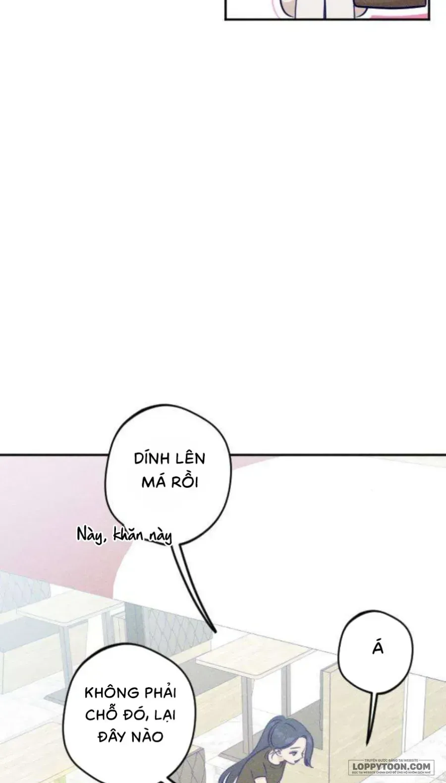 Gửi Đến Da Jeong Của Tôi Chương 23 - Trang 49