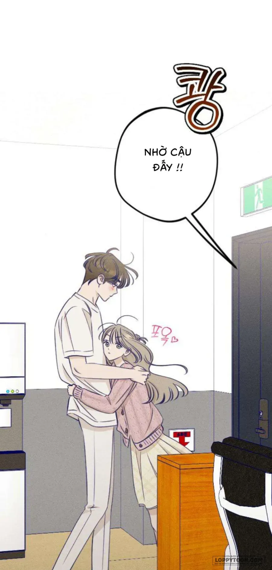 Gửi Đến Da Jeong Của Tôi Chương 23 - Trang 63