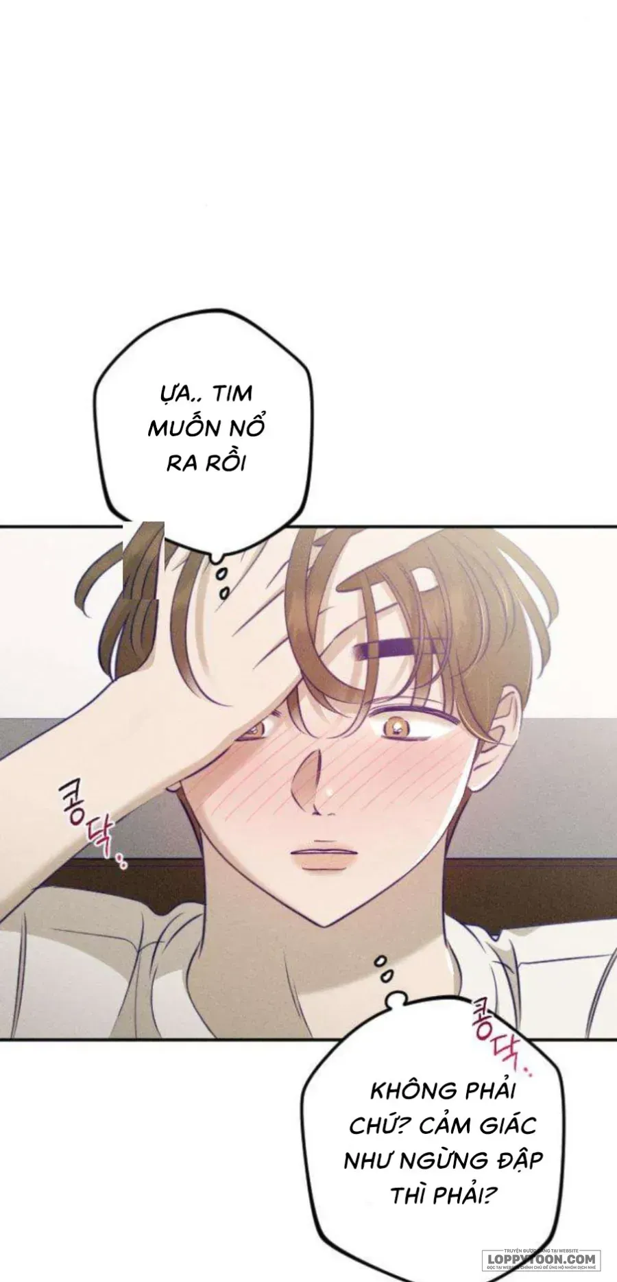 Gửi Đến Da Jeong Của Tôi Chương 24 - Trang 11