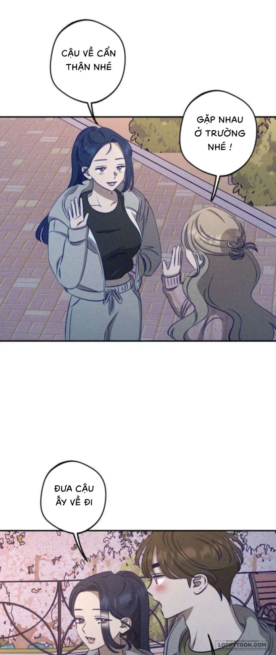 Gửi Đến Da Jeong Của Tôi Chương 24 - Trang 16