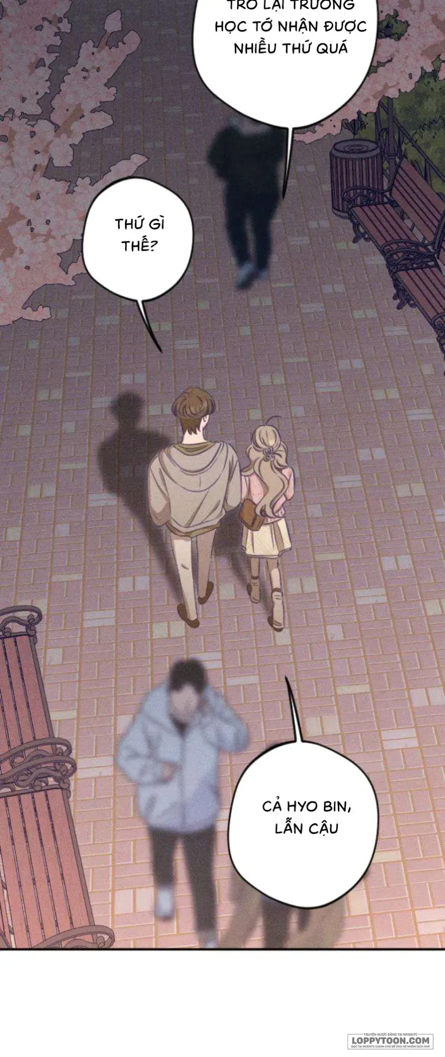 Gửi Đến Da Jeong Của Tôi Chương 24 - Trang 18