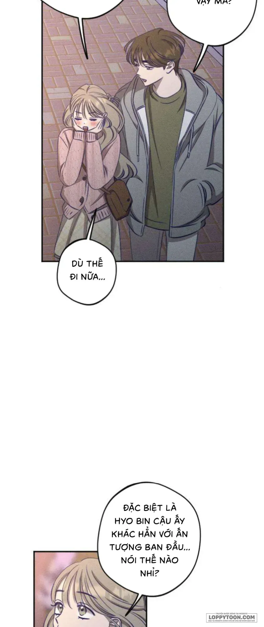 Gửi Đến Da Jeong Của Tôi Chương 24 - Trang 20