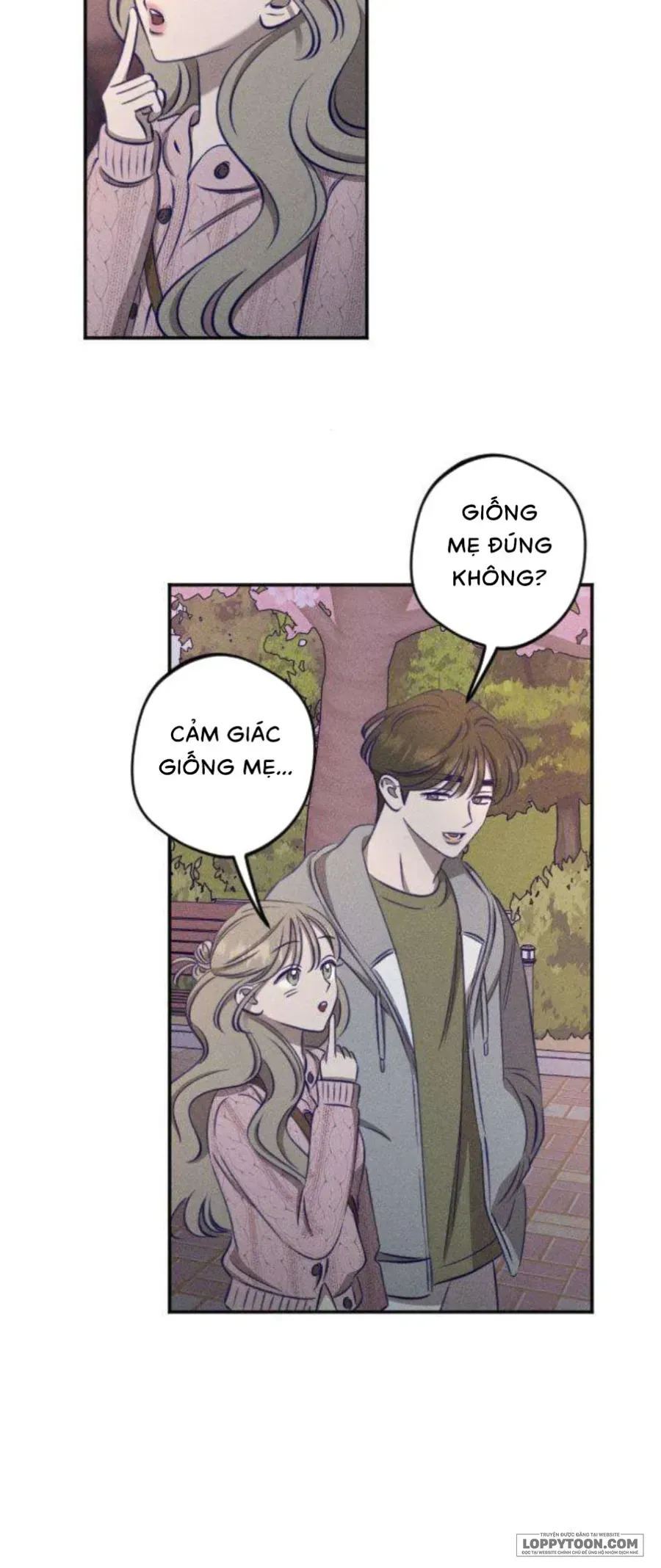 Gửi Đến Da Jeong Của Tôi Chương 24 - Trang 21