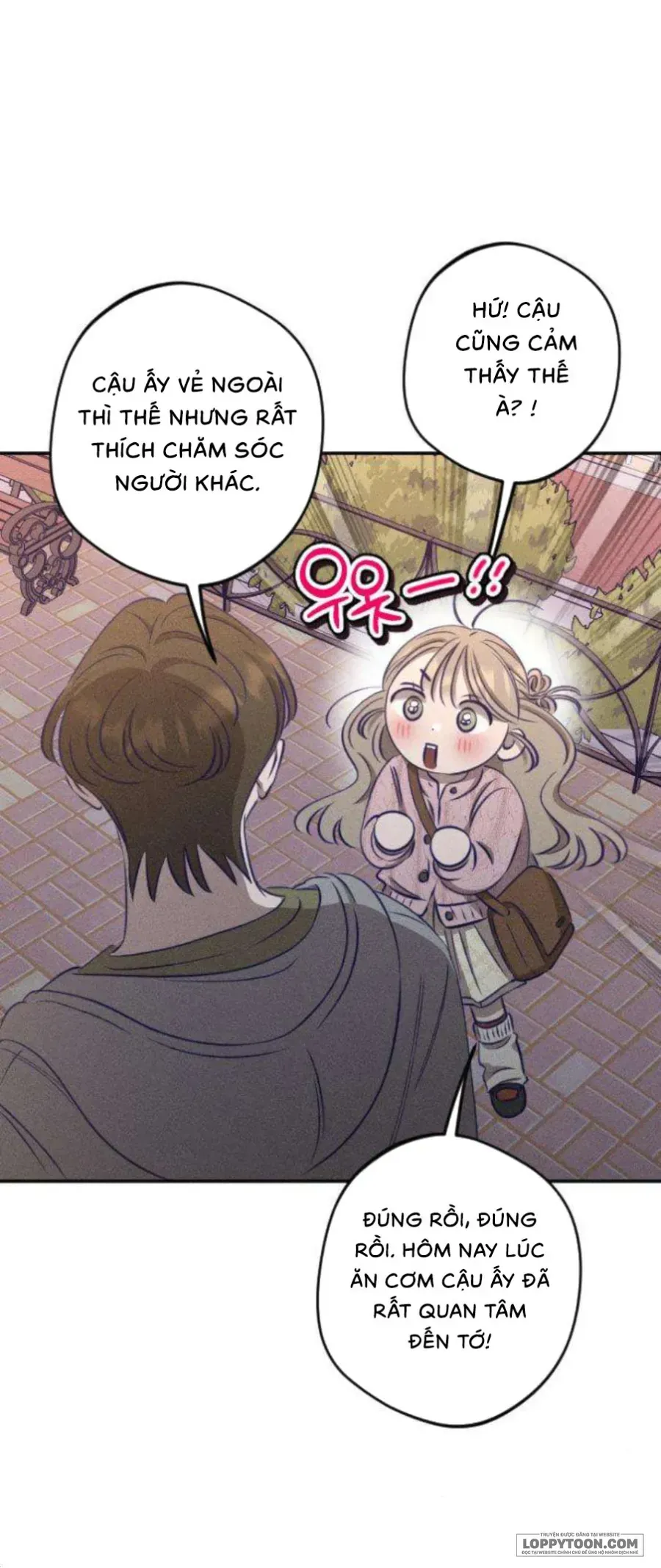 Gửi Đến Da Jeong Của Tôi Chương 24 - Trang 22