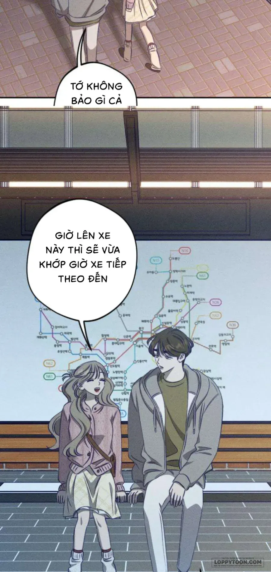 Gửi Đến Da Jeong Của Tôi Chương 24 - Trang 26