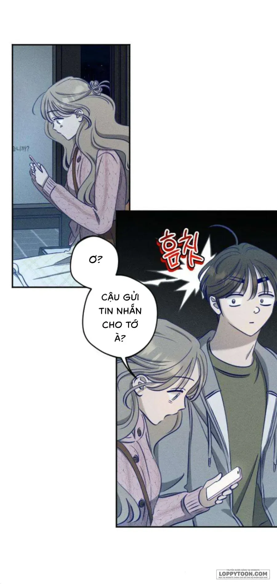 Gửi Đến Da Jeong Của Tôi Chương 24 - Trang 29