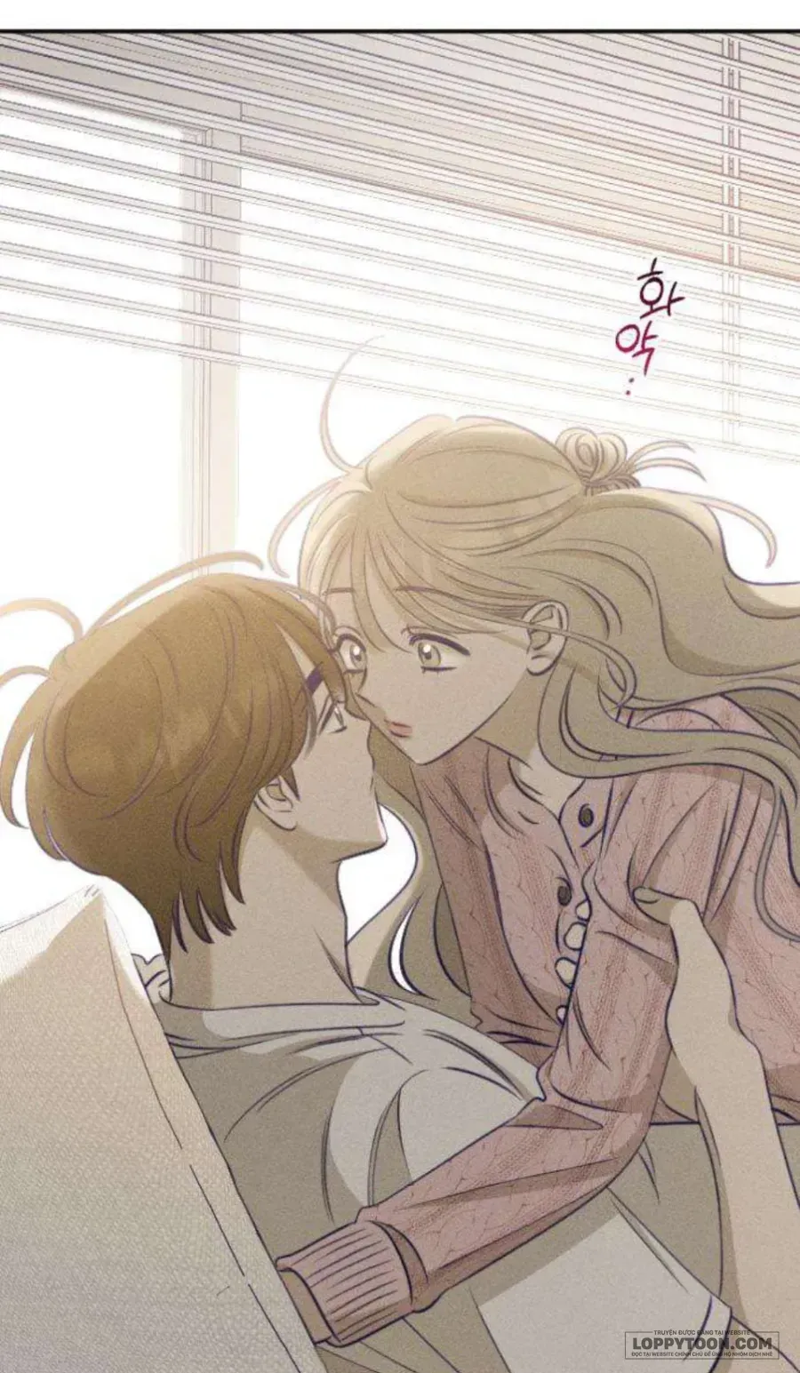 Gửi Đến Da Jeong Của Tôi Chương 24 - Trang 4