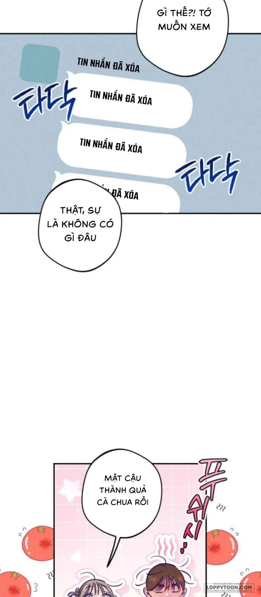 Gửi Đến Da Jeong Của Tôi Chương 24 - Trang 31