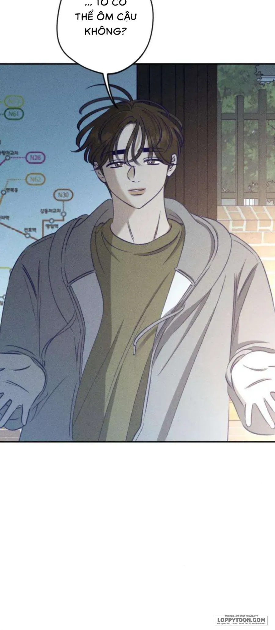 Gửi Đến Da Jeong Của Tôi Chương 24 - Trang 36