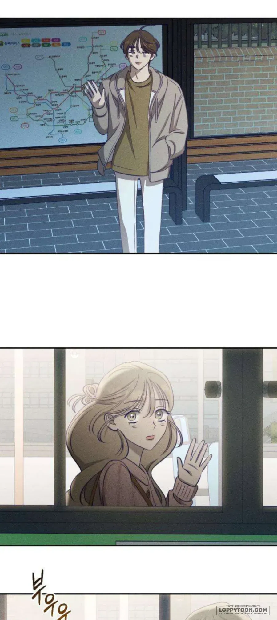 Gửi Đến Da Jeong Của Tôi Chương 24 - Trang 44