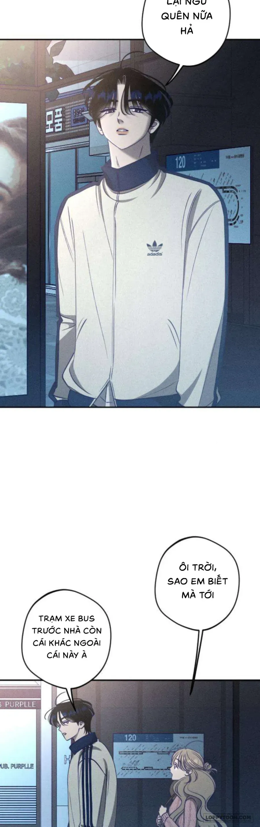 Gửi Đến Da Jeong Của Tôi Chương 24 - Trang 54