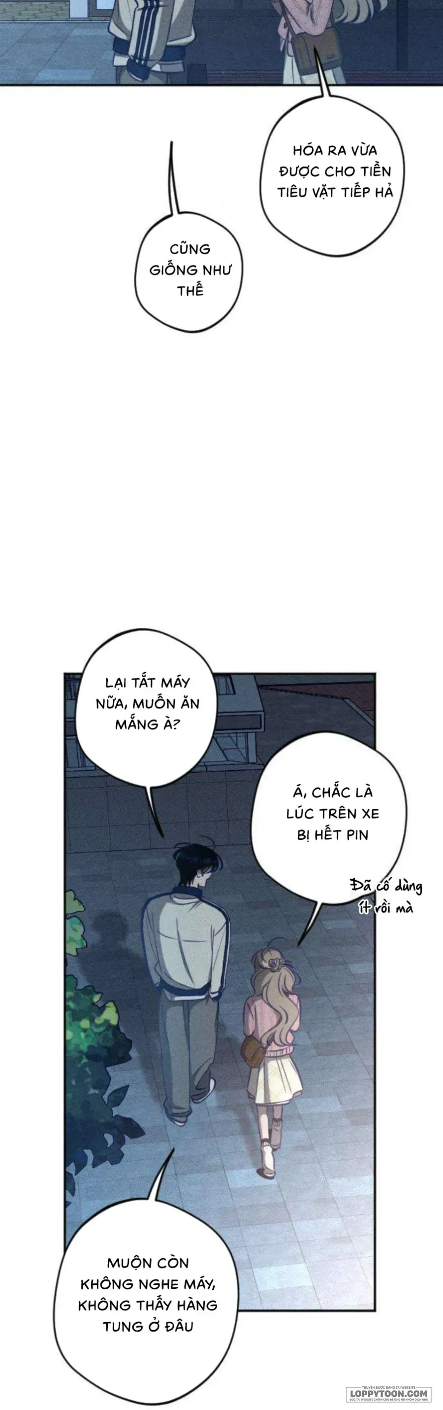 Gửi Đến Da Jeong Của Tôi Chương 24 - Trang 55