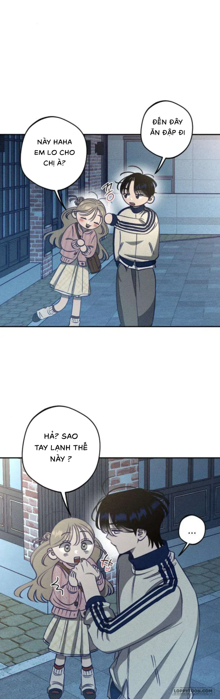 Gửi Đến Da Jeong Của Tôi Chương 24 - Trang 56