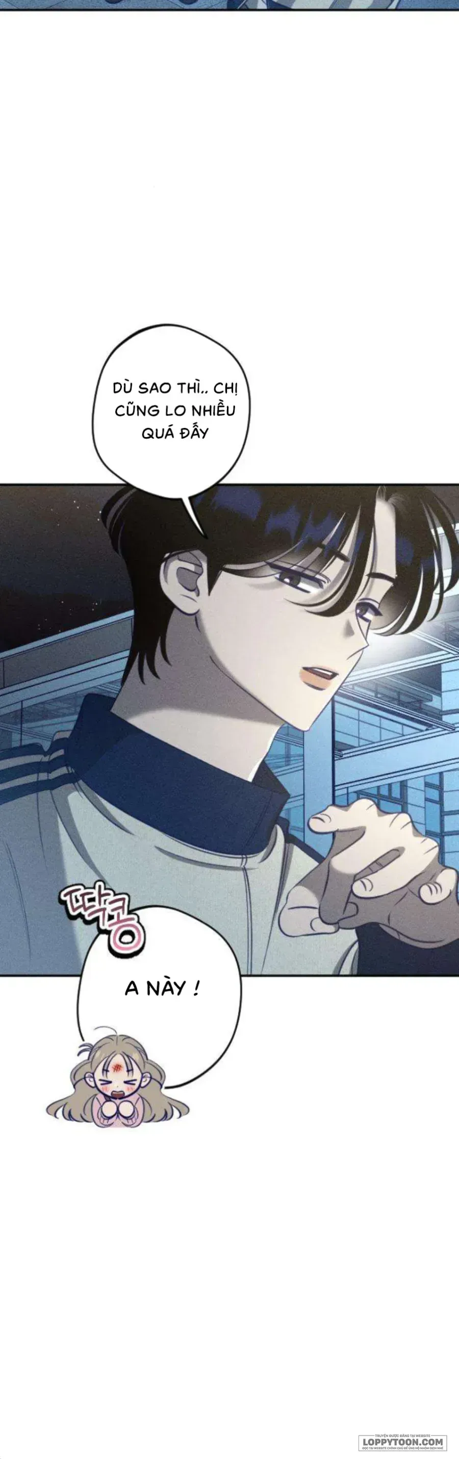 Gửi Đến Da Jeong Của Tôi Chương 24 - Trang 57