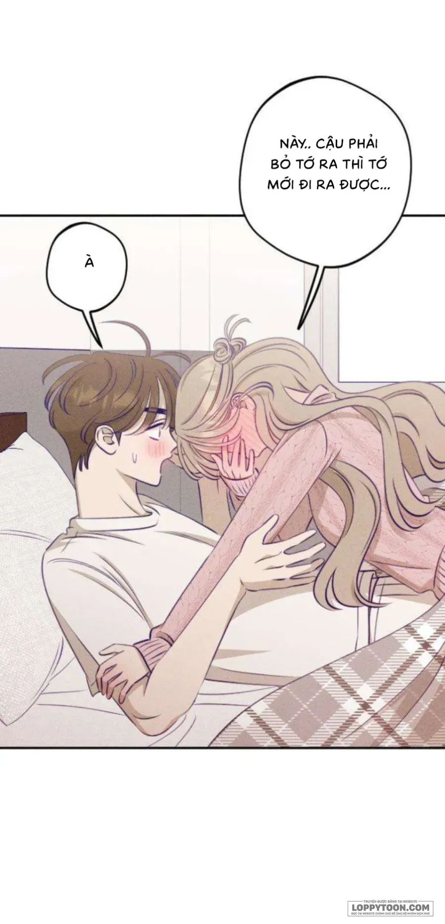 Gửi Đến Da Jeong Của Tôi Chương 24 - Trang 9