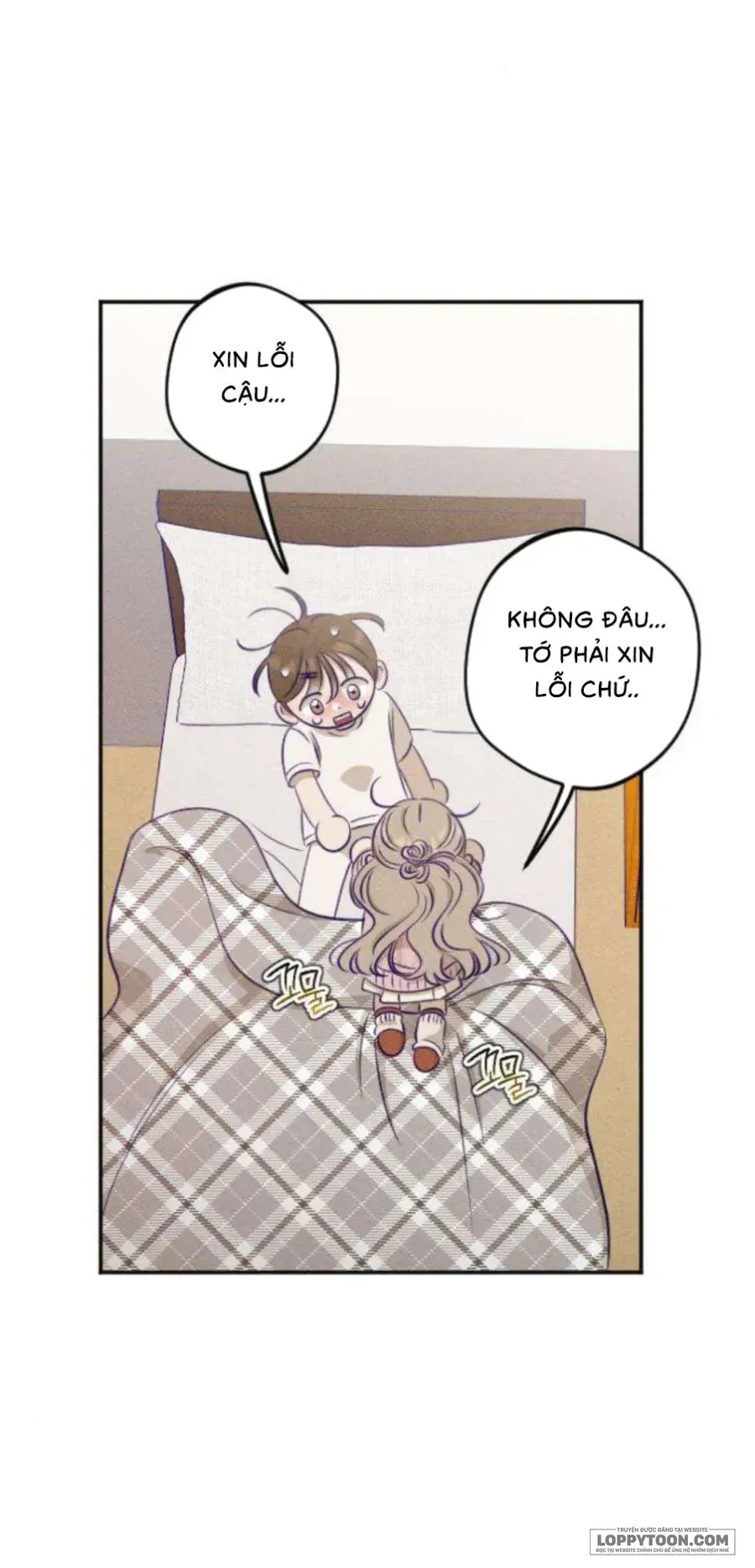 Gửi Đến Da Jeong Của Tôi Chương 24 - Trang 10