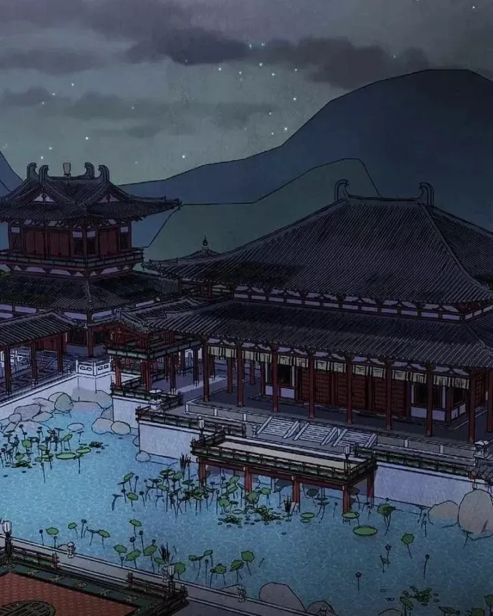 Ngoại Tôn Thiên Tài Của Nam Cung Thế Gia Chương 103 - Trang 56