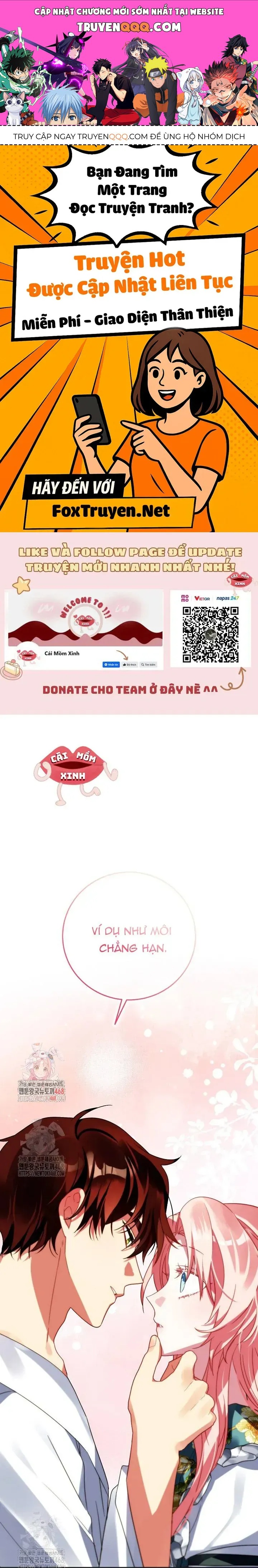 Kết Cục Của Hoàng Hậu Bị Bạo Quân Xử Tử Chương 21 - Trang 1