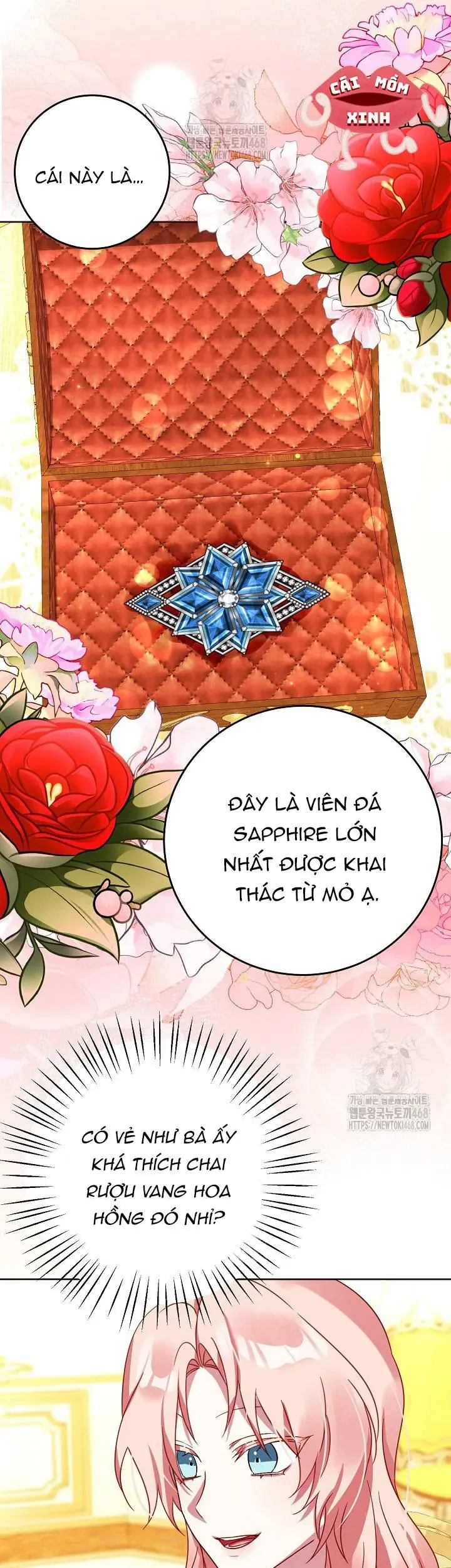 Kết Cục Của Hoàng Hậu Bị Bạo Quân Xử Tử Chương 21 - Trang 11