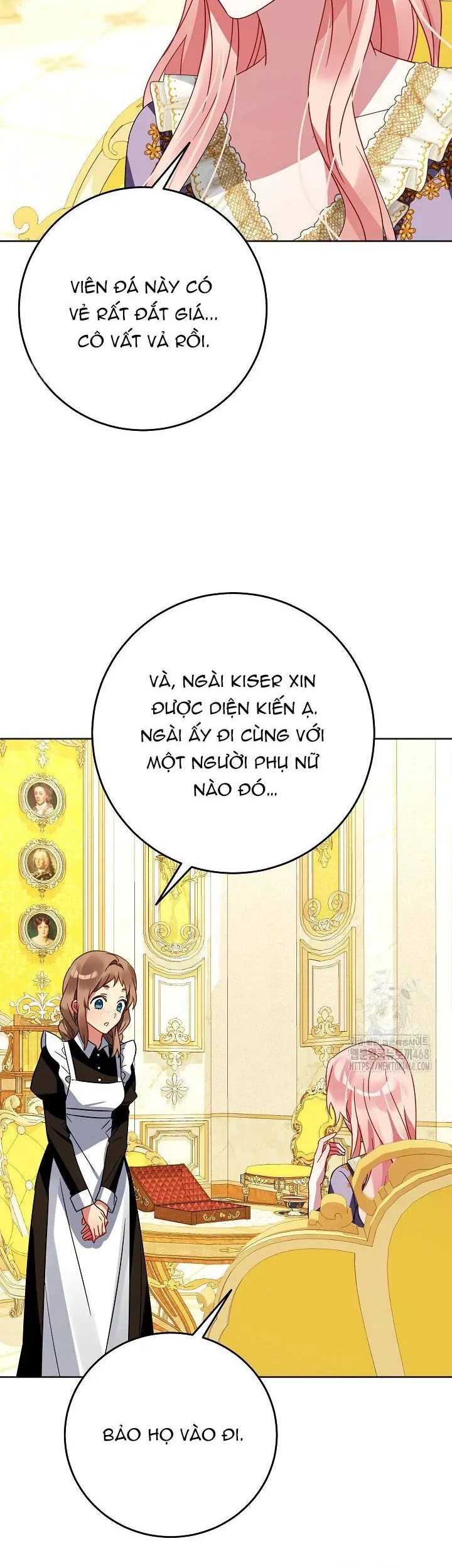 Kết Cục Của Hoàng Hậu Bị Bạo Quân Xử Tử Chương 21 - Trang 12