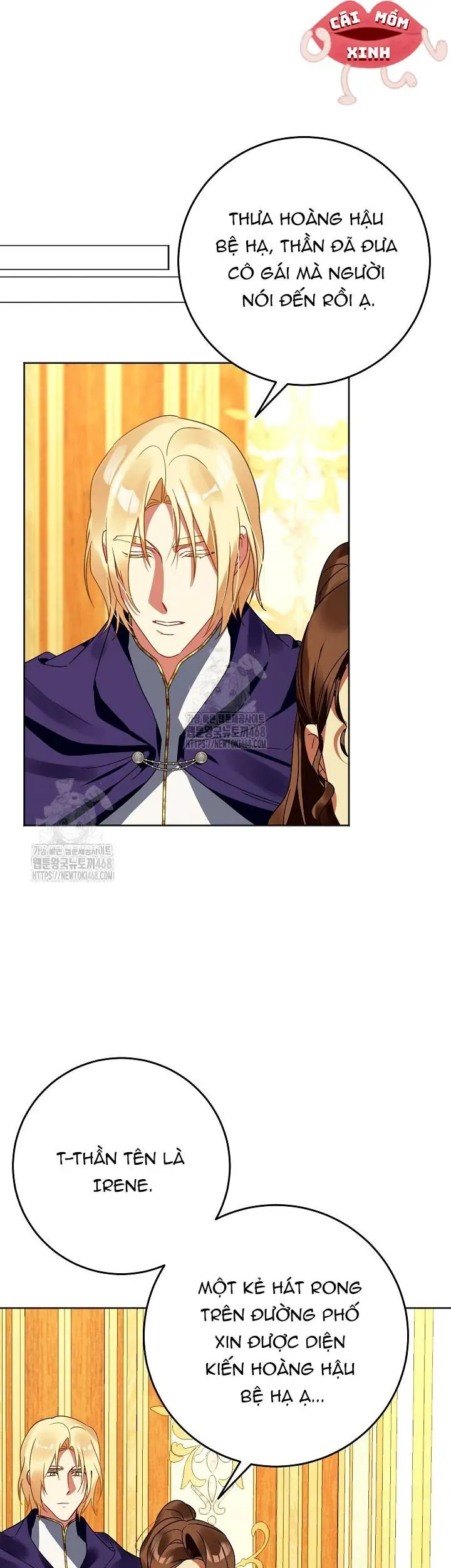 Kết Cục Của Hoàng Hậu Bị Bạo Quân Xử Tử Chương 21 - Trang 13