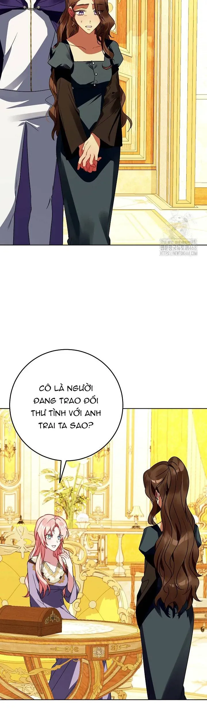 Kết Cục Của Hoàng Hậu Bị Bạo Quân Xử Tử Chương 21 - Trang 14