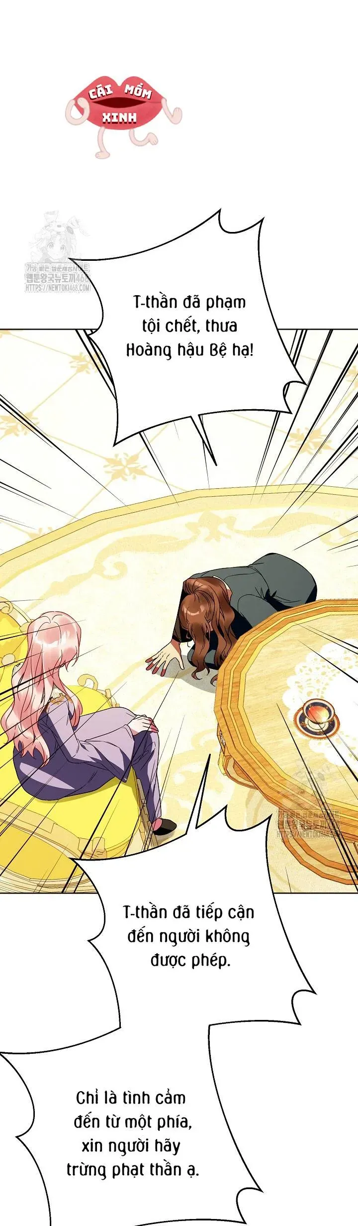 Kết Cục Của Hoàng Hậu Bị Bạo Quân Xử Tử Chương 21 - Trang 15