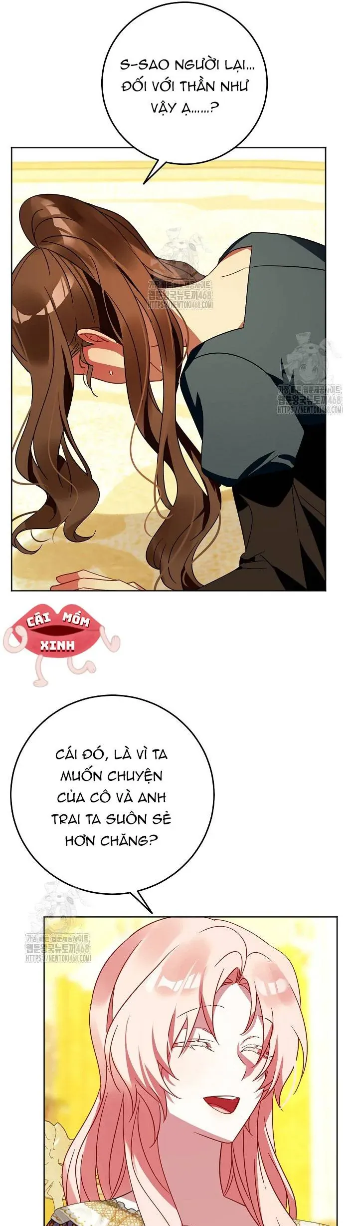 Kết Cục Của Hoàng Hậu Bị Bạo Quân Xử Tử Chương 21 - Trang 19