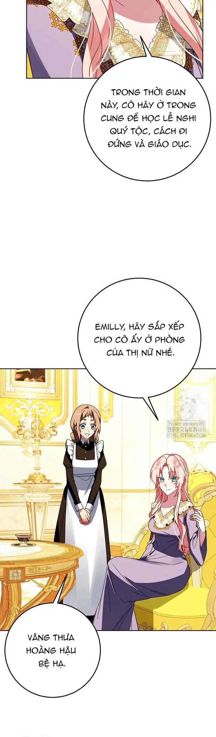 Kết Cục Của Hoàng Hậu Bị Bạo Quân Xử Tử Chương 21 - Trang 20