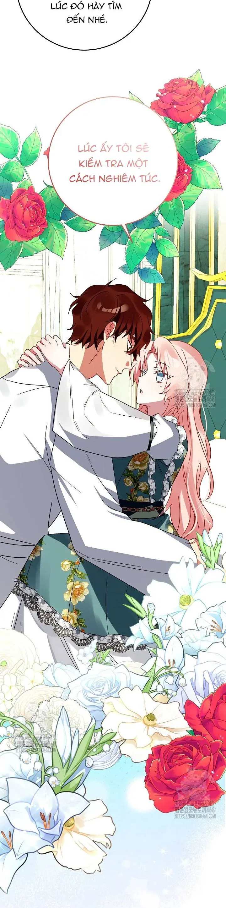 Kết Cục Của Hoàng Hậu Bị Bạo Quân Xử Tử Chương 21 - Trang 3