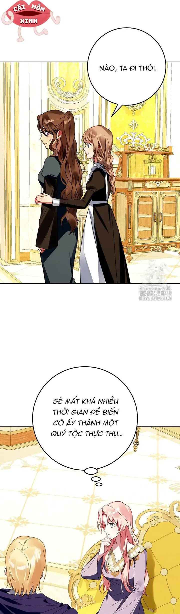 Kết Cục Của Hoàng Hậu Bị Bạo Quân Xử Tử Chương 21 - Trang 21